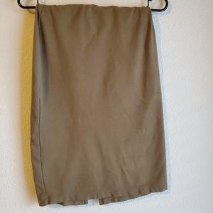 Forever 21 Brown Skirt Size S